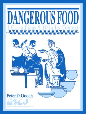 cover image of Dangerous Food